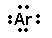 lewis structure for argon|How to Create a Lewis Dot Diagram for Argon: A Step.